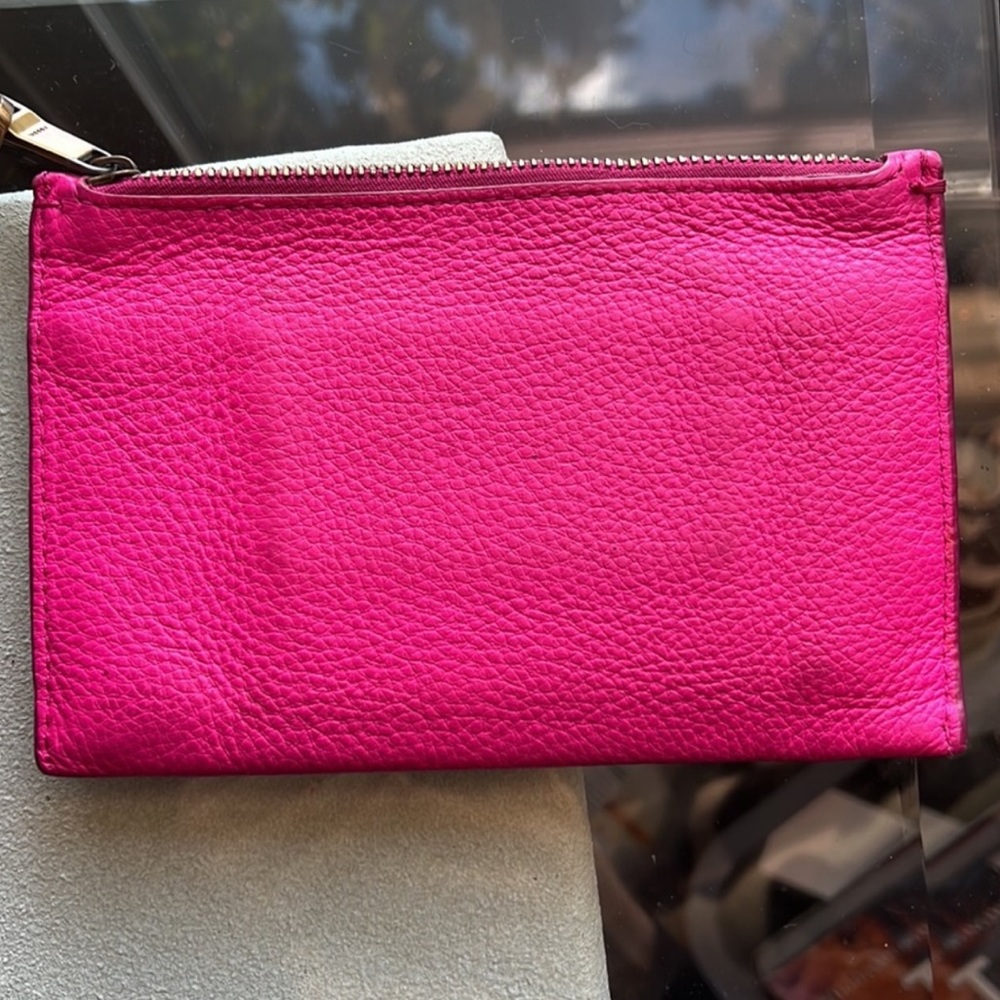fossil wallet